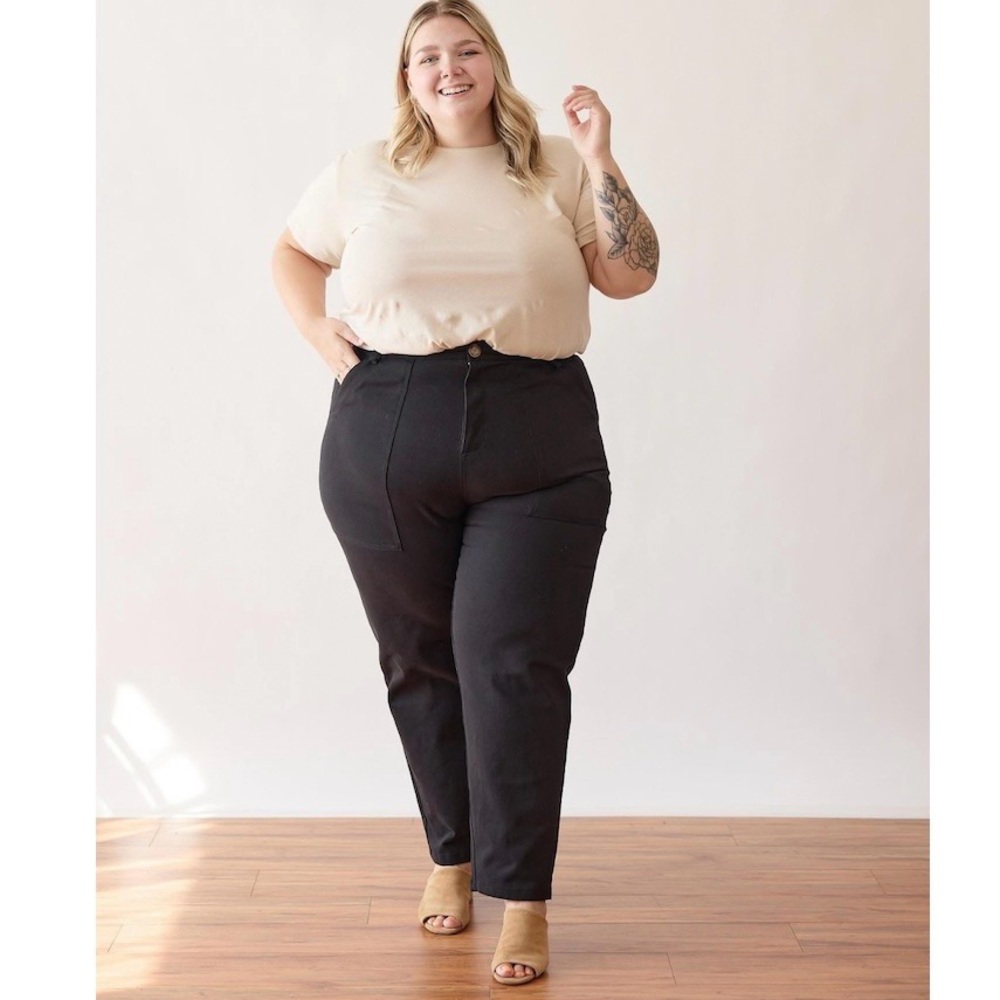 Free Label Taylor Pant Size M